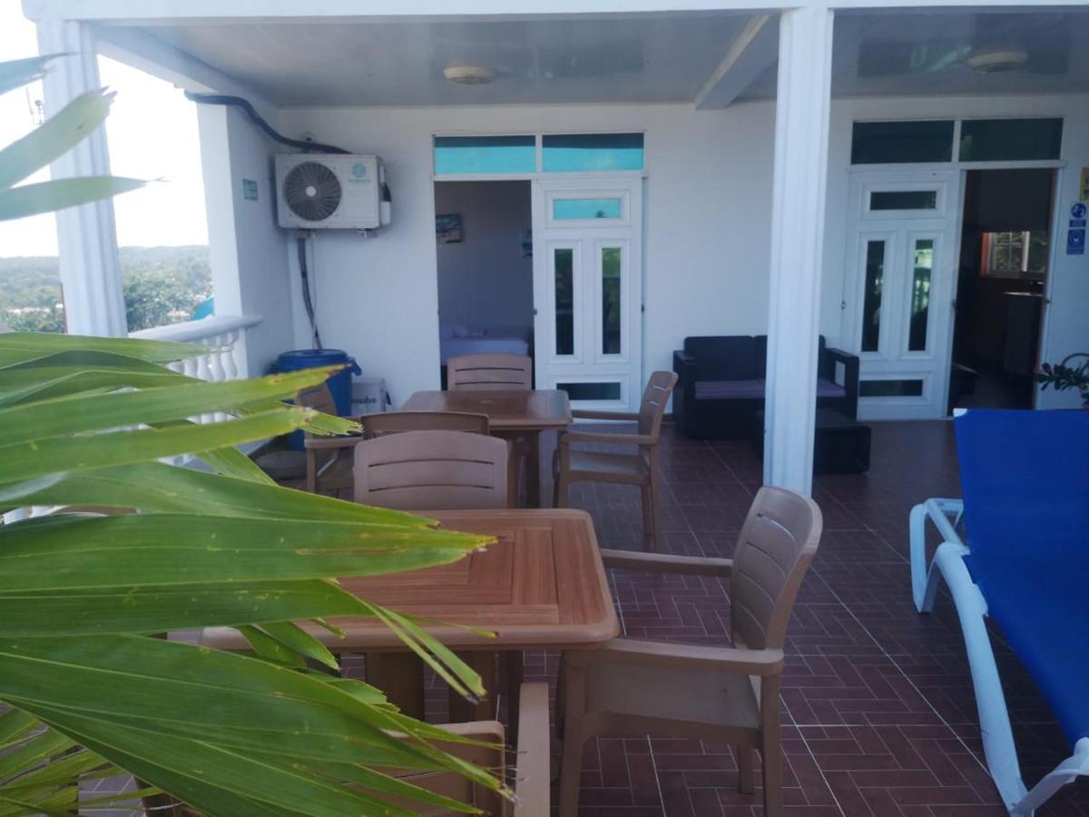 Apartamentos Turisticos Agua Luna San Andrés Exteriör bild