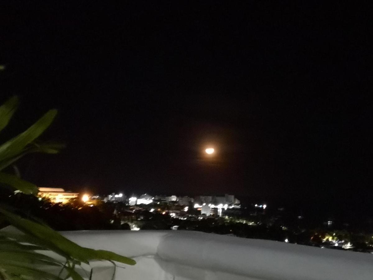 Apartamentos Turisticos Agua Luna San Andrés Exteriör bild