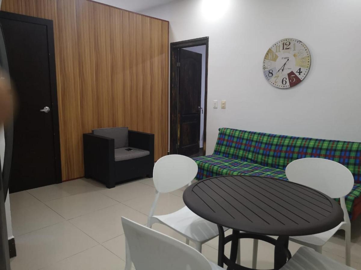 Apartamentos Turisticos Agua Luna San Andrés Exteriör bild