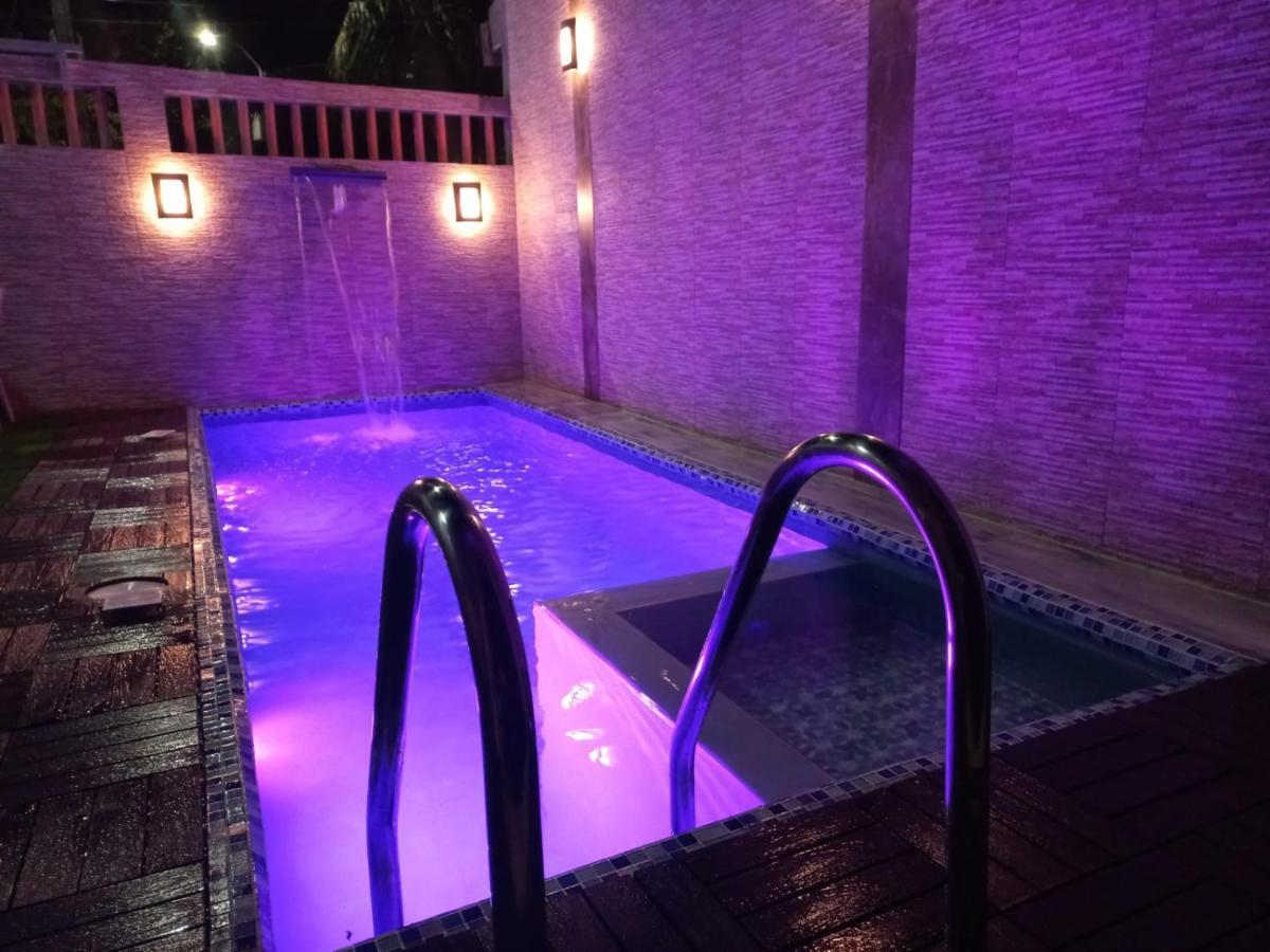 Apartamentos Turisticos Agua Luna San Andrés Exteriör bild