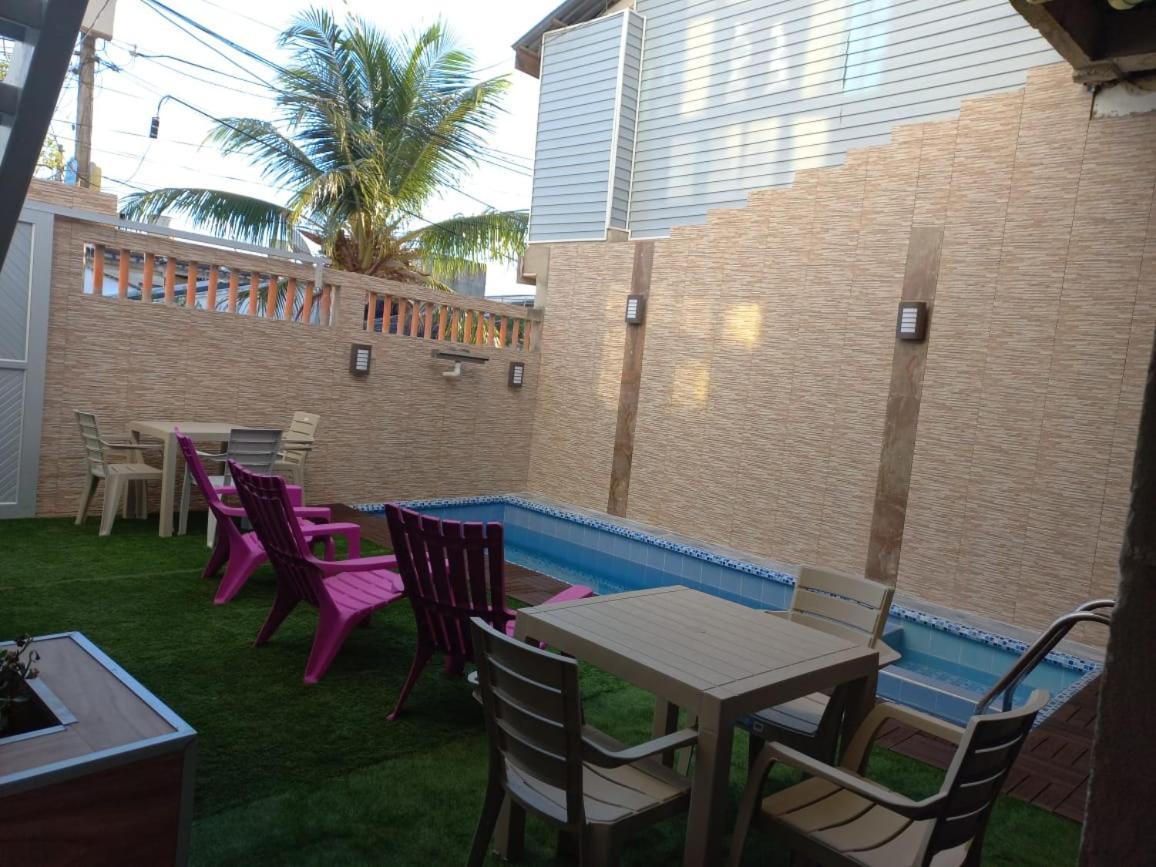 Apartamentos Turisticos Agua Luna San Andrés Exteriör bild