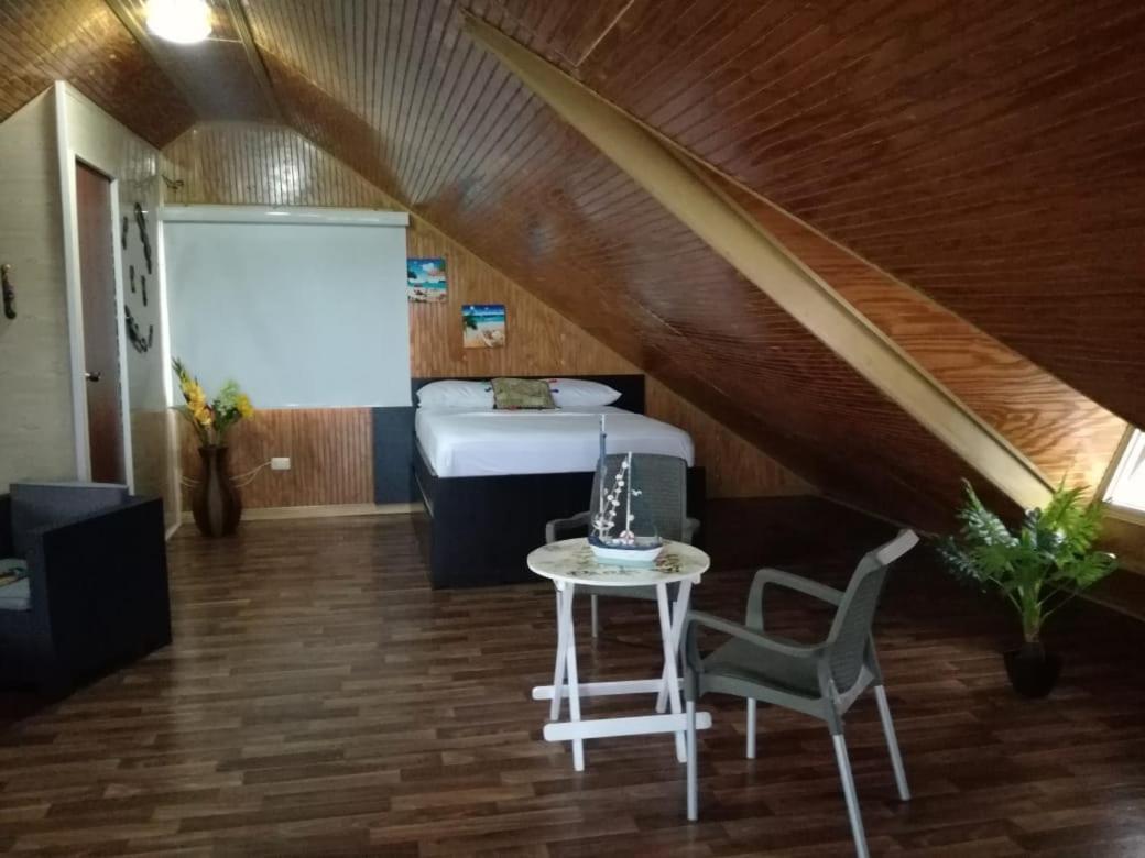 Apartamentos Turisticos Agua Luna San Andrés Exteriör bild