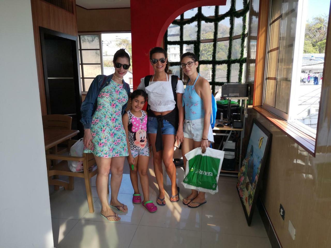 Apartamentos Turisticos Agua Luna San Andrés Exteriör bild